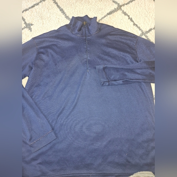 Patagonia Other - Patagonia caplene 1/3 zip base layer xxl